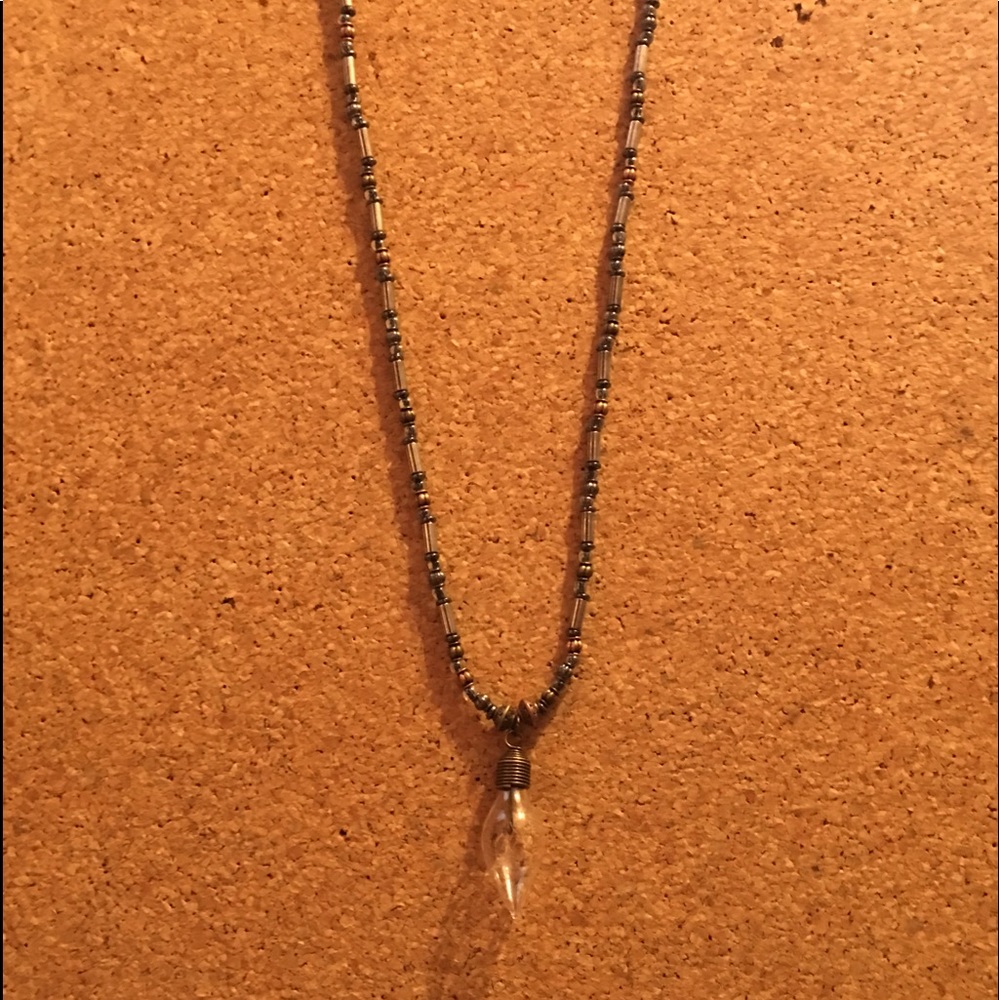 Necklaces